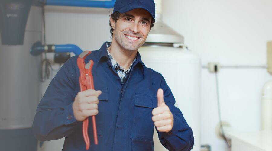 Expert burst pipe repair services in Goshen, NH